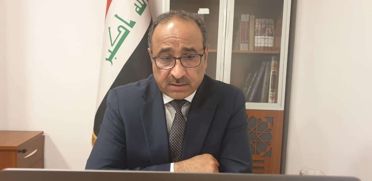 وزير الثقافة العراقي watanserb.com