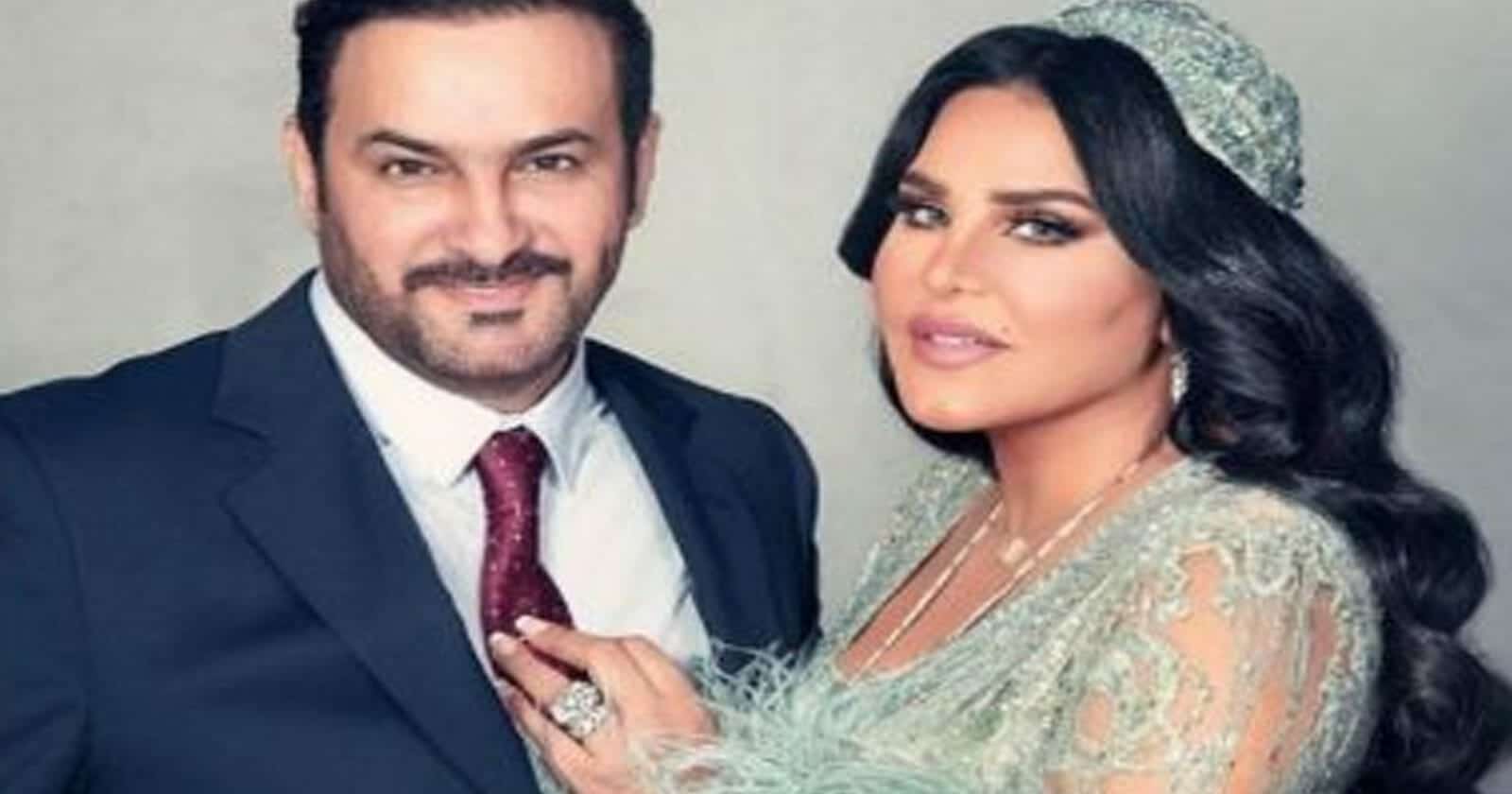 طلاق الفنانة أحلام watanserb.com