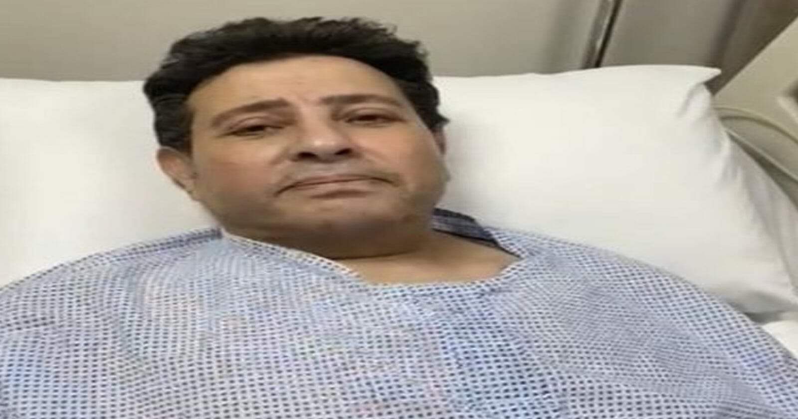 هاني شاكر والحالة الصحية watanserb.com