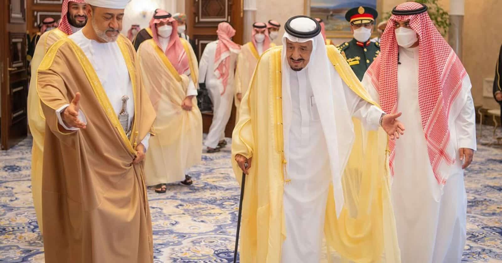 السعودية وتحالف جديد watanserb.com