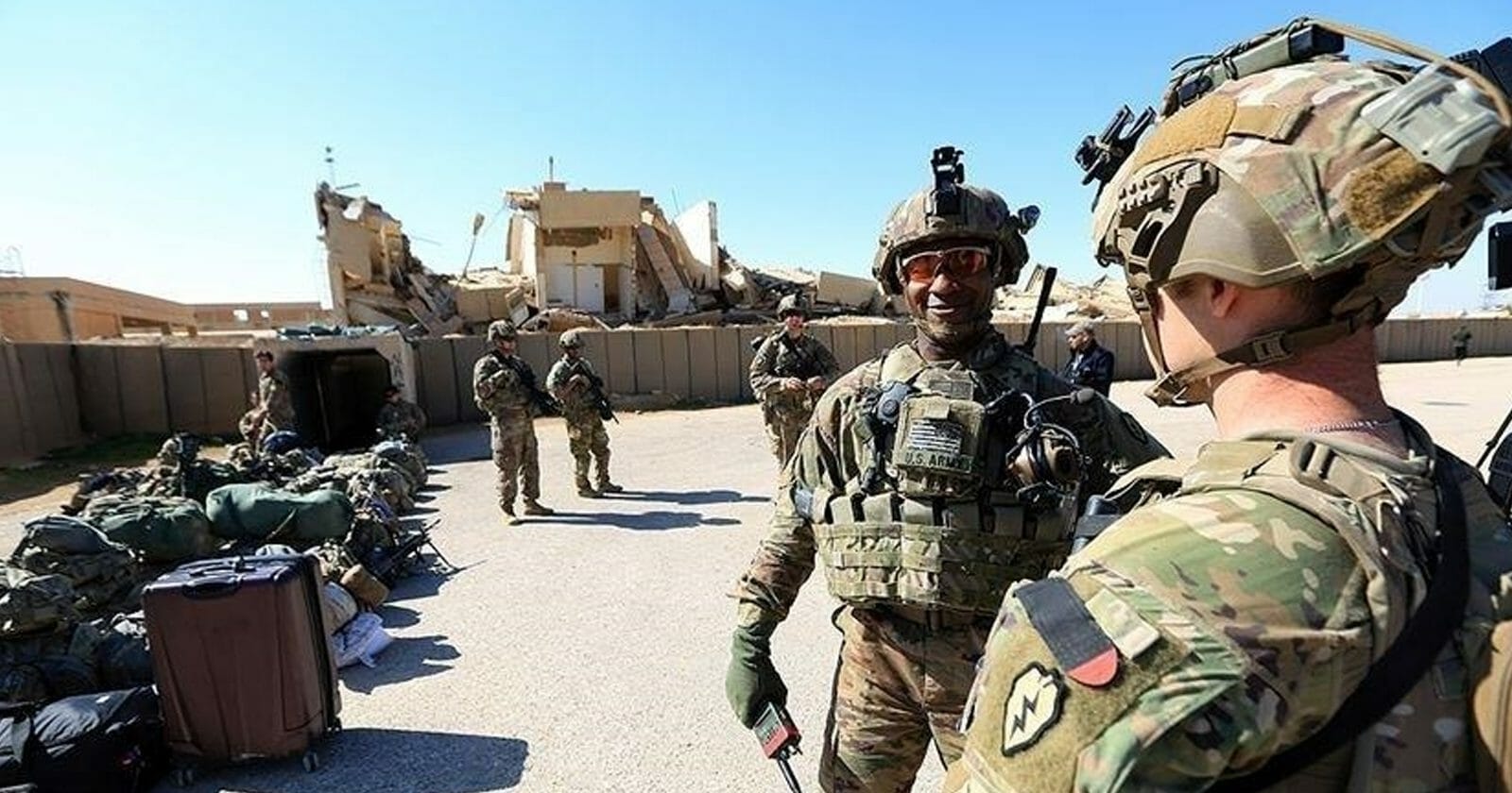 القوات الأمريكية في أفغانستان watanserb.com