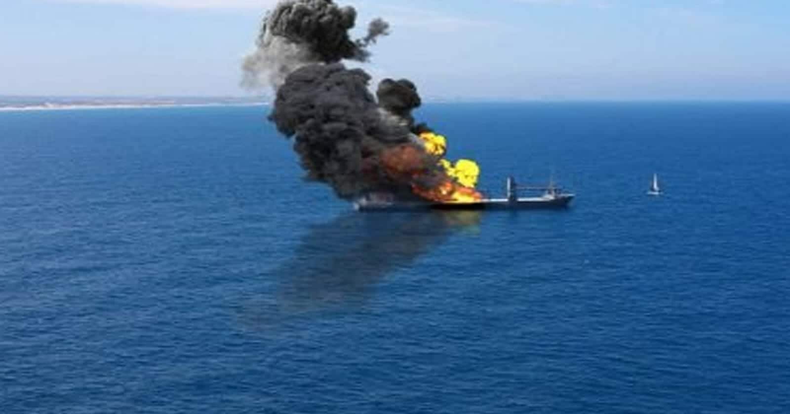 سفينة شحن إسرائيلية watanserb.com