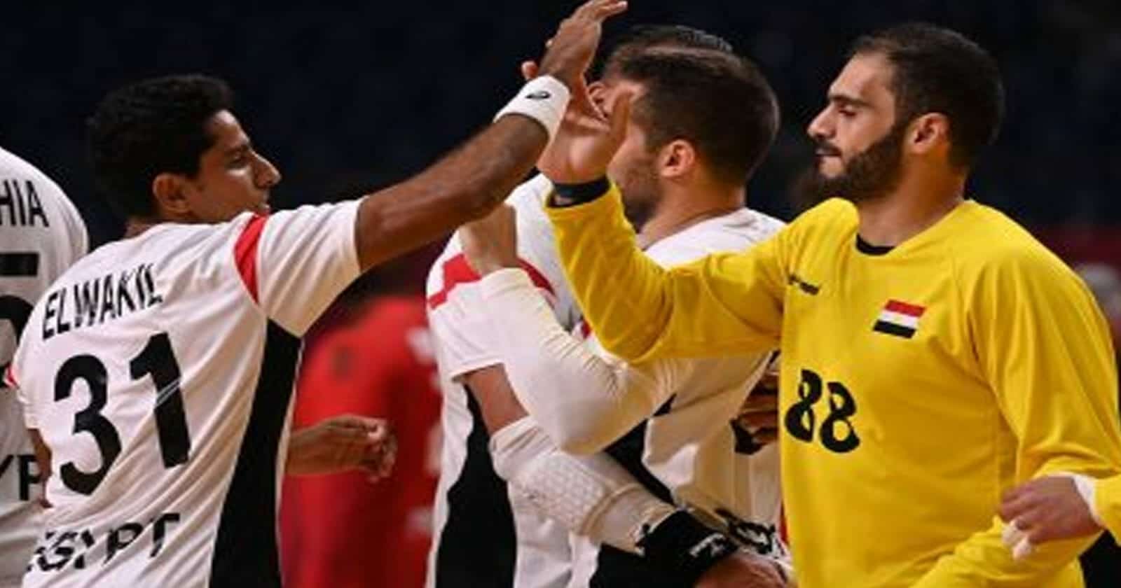 منتخب مصر والدنمارك watanserb.com