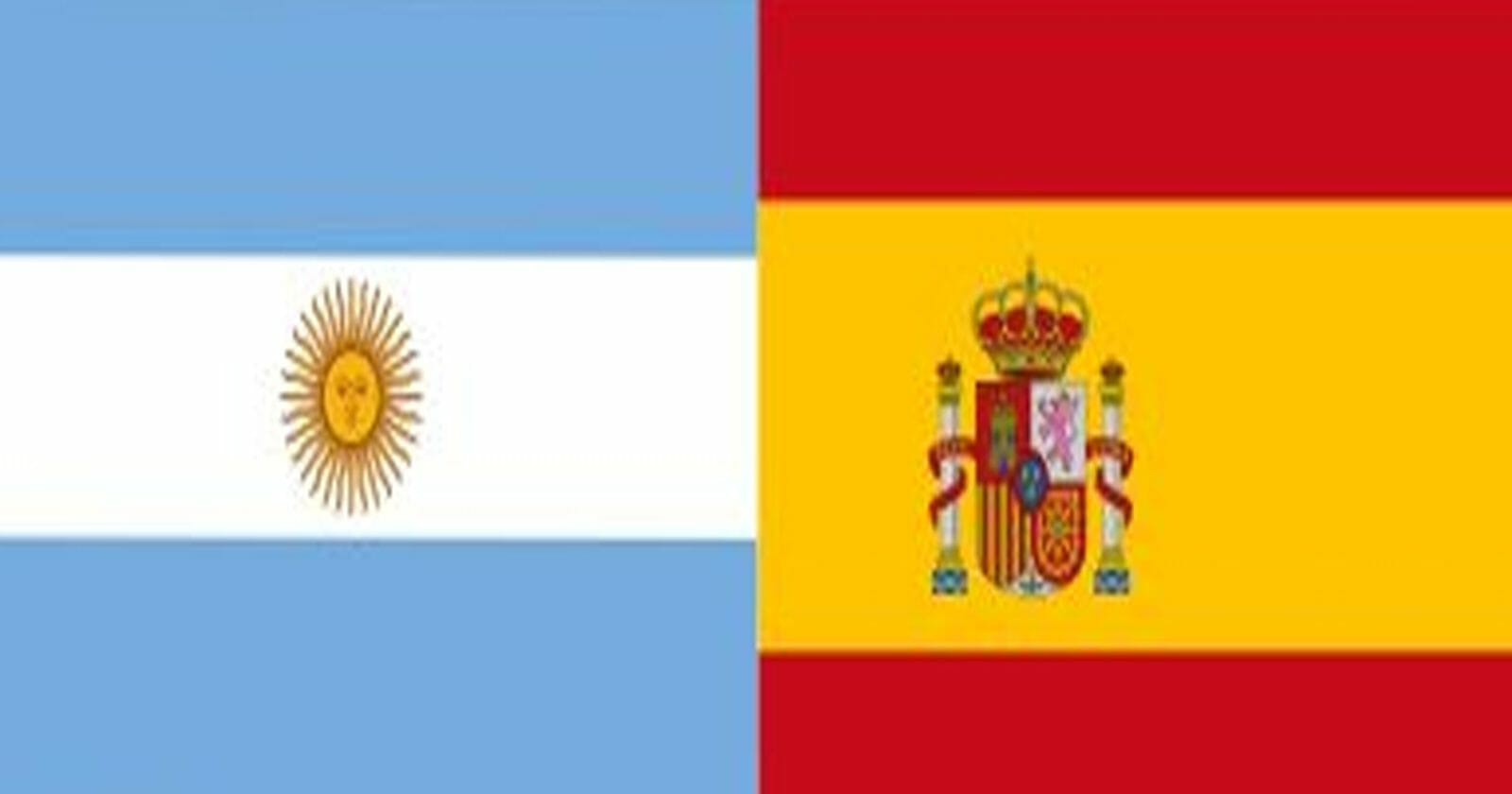الأرجنتين وإسبانيا watanserb.com
