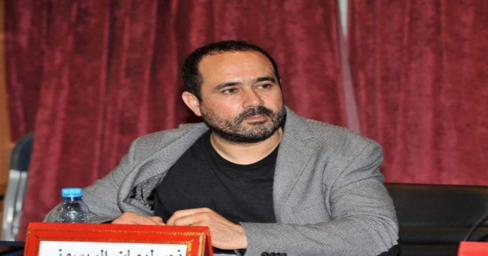 الصحفي سليمان الريسوني watanserb.com
