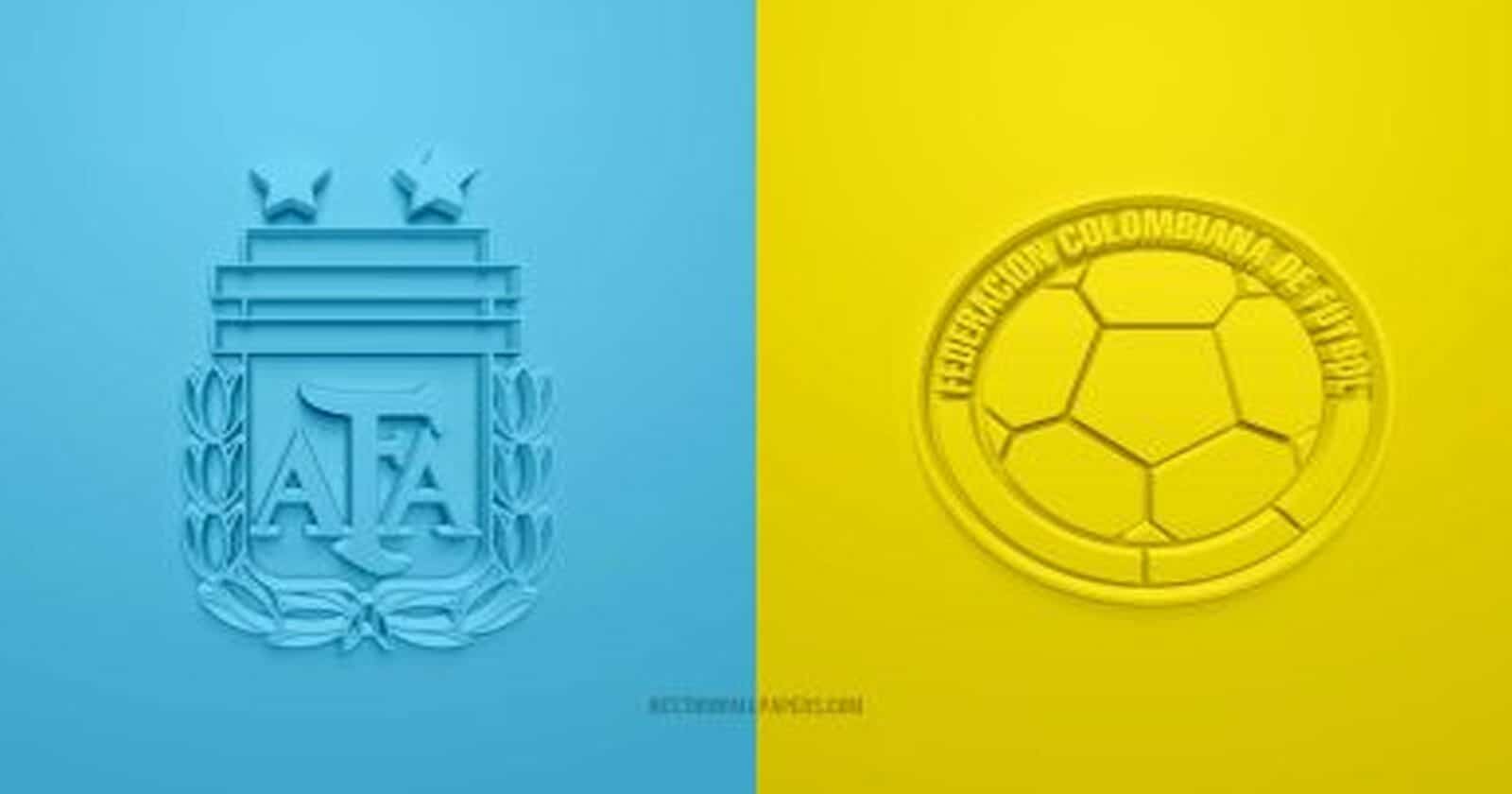 الأرجنتين وكولومبيا watanserb.com