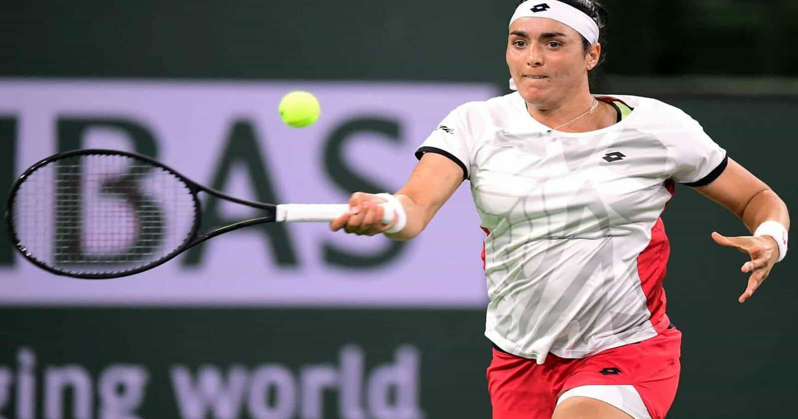 أنس جابر وبطولة ويمبلدون watanserb.com