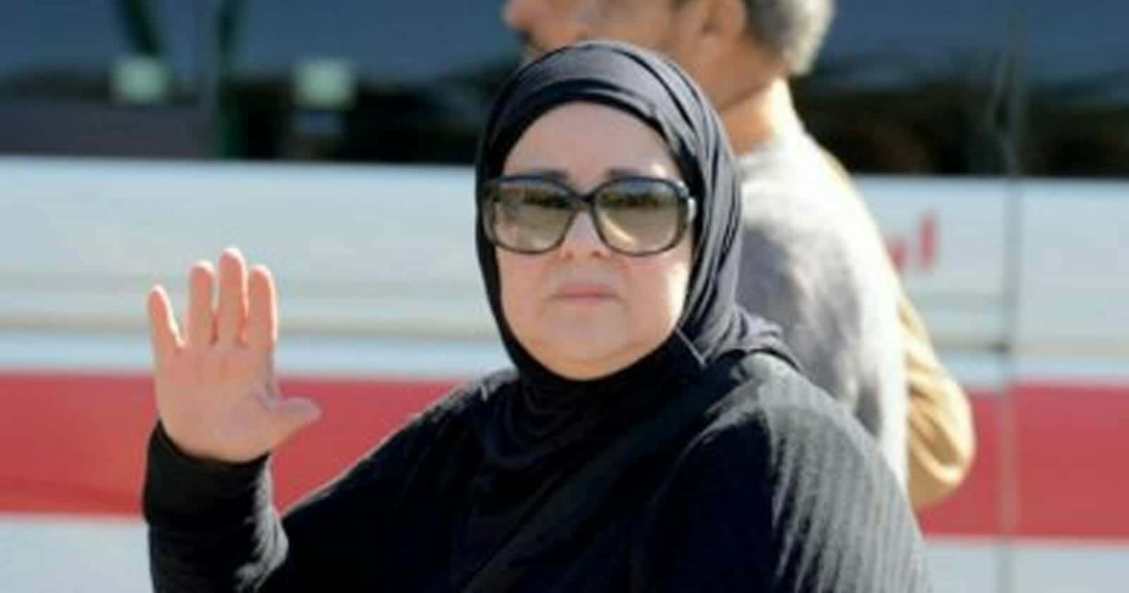 شائعة وفاة دلال عبدالعزيز watanserb.com