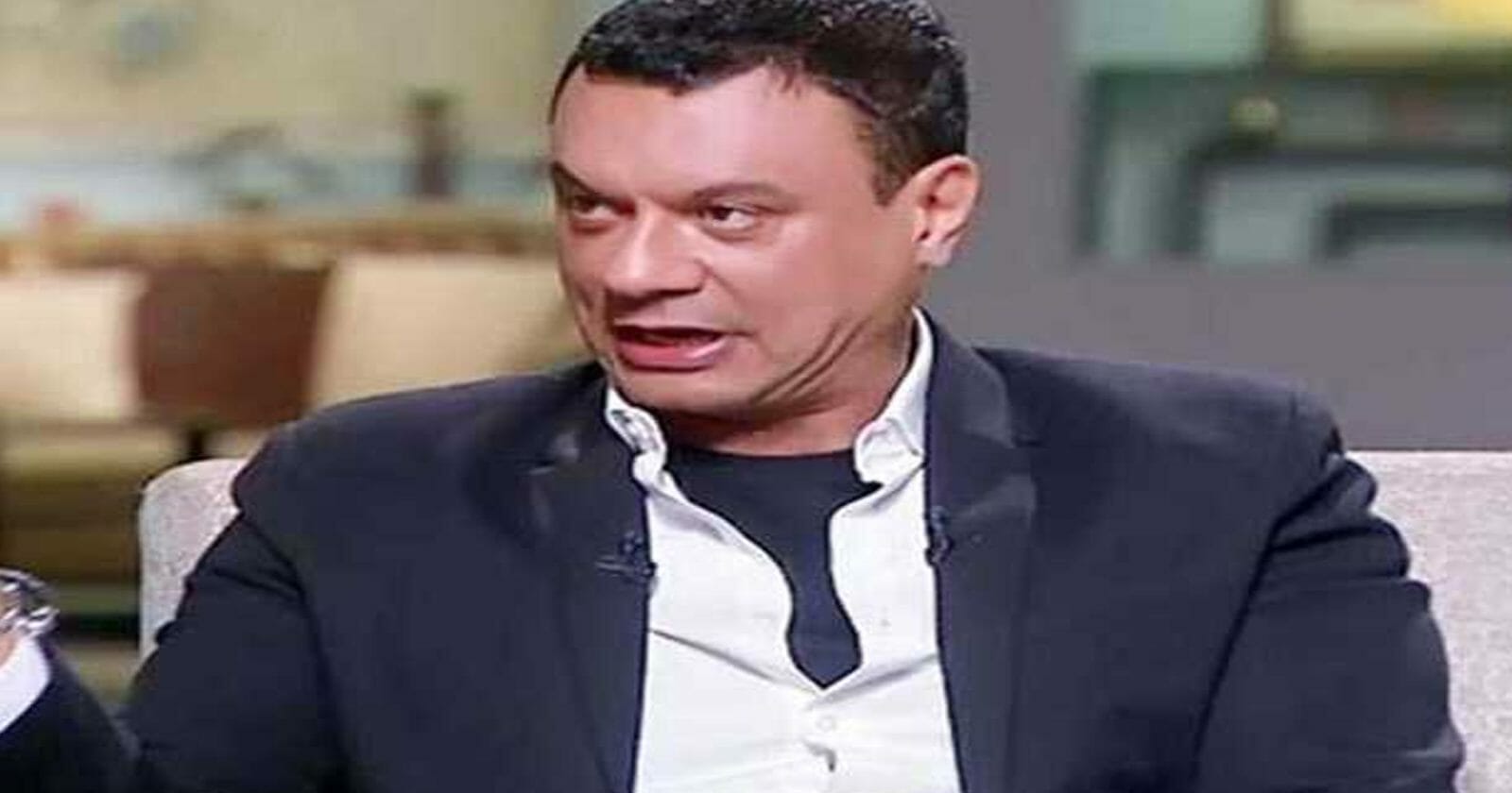 عباس أبو الحسن والطبيب المتحرش watanserb.com