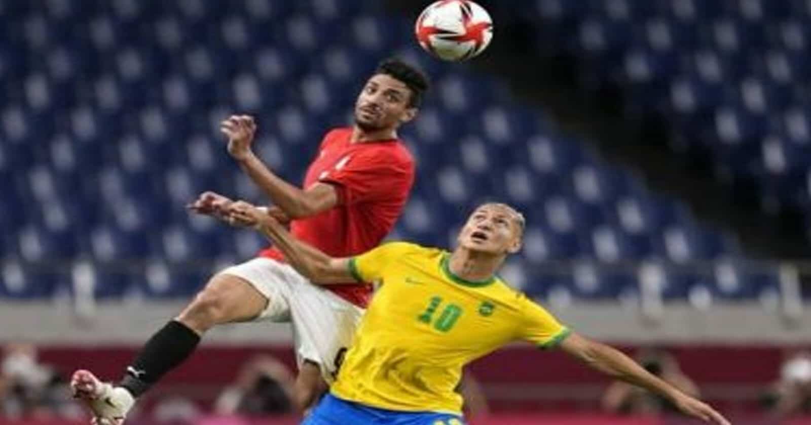 منتخب مصر والبرازيل watanserb.com