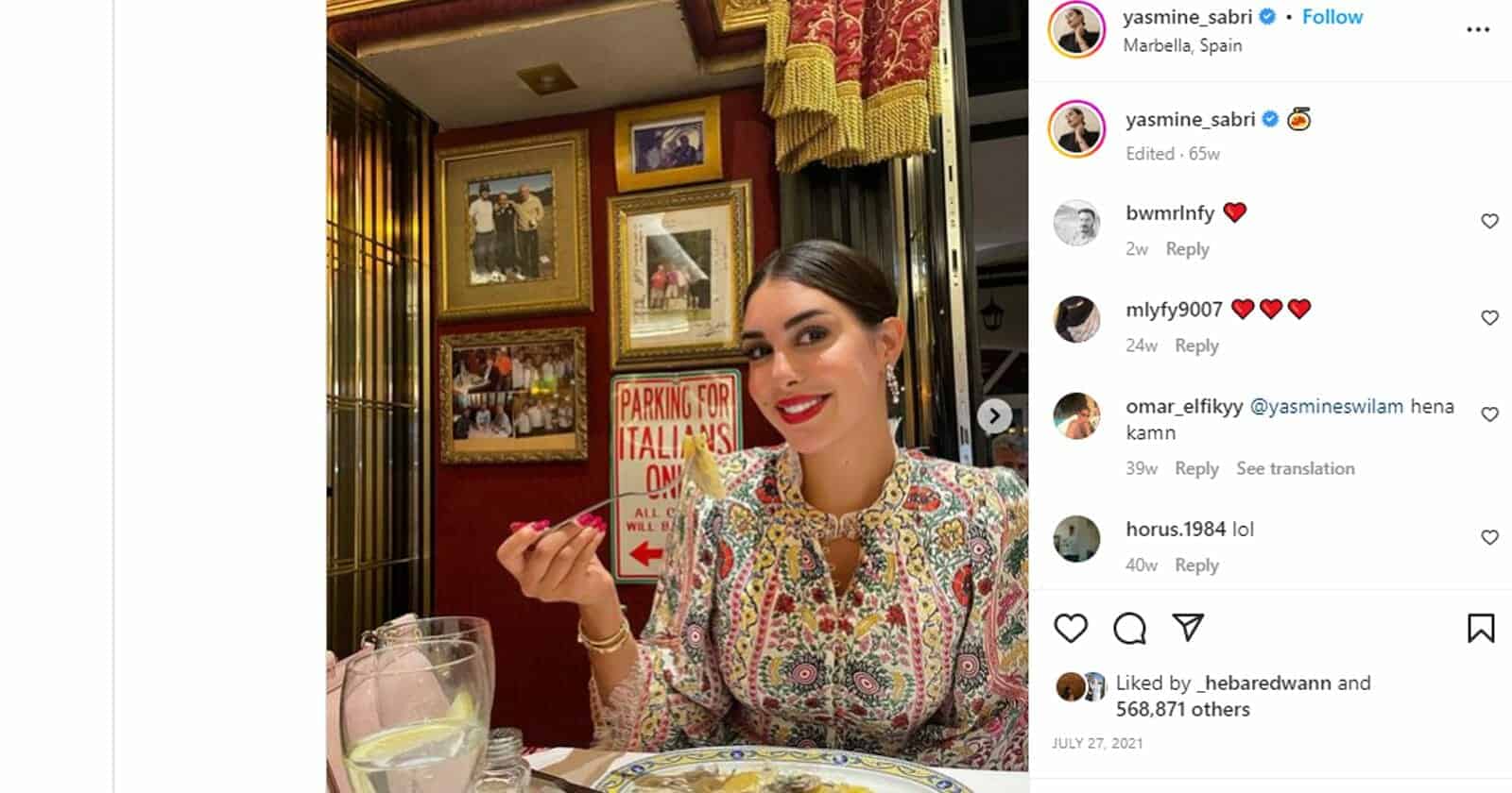 ياسمين صبري 