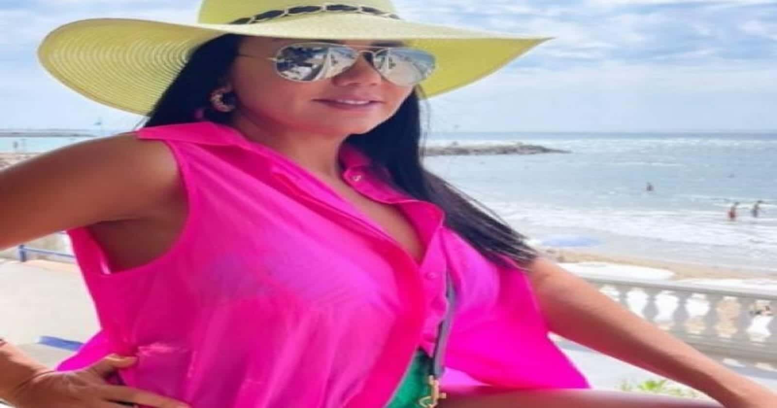 إطلالة رانيا يوسف watanserb.com