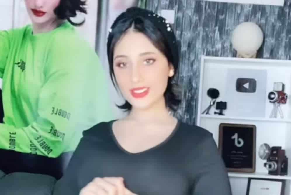 أثير الحلوة تثير ضجة بفيديو جديد watanserb.com