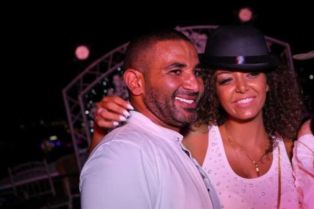 أحمد سعد وعلياء بسيوني watanserb.com