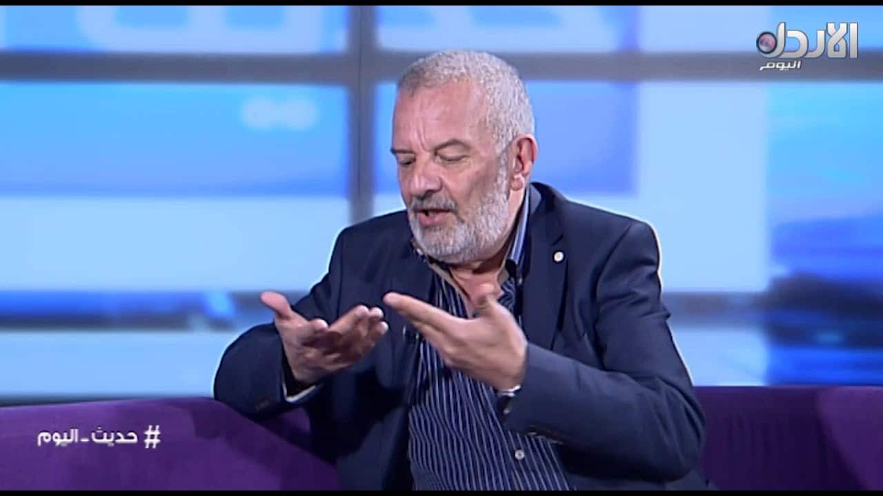 أكرم خزام يتحدث عن اغلاق مكتب الجزيرة في تونس watanserb.com