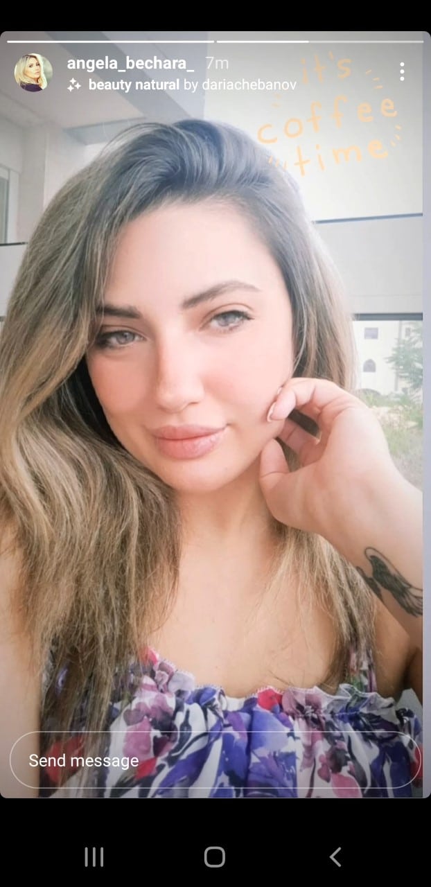 أنجيلا بشارة