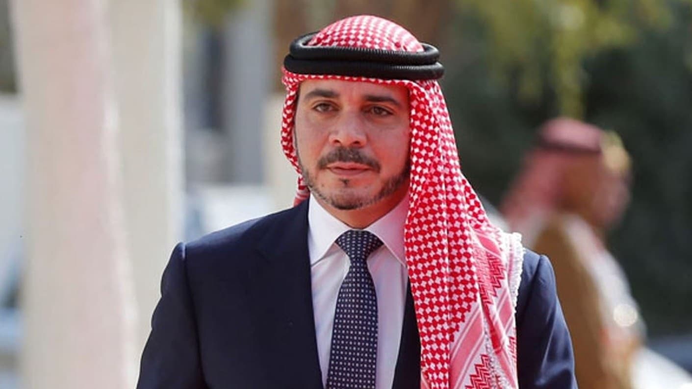 الأمير علي بن الحسين watanserb.com