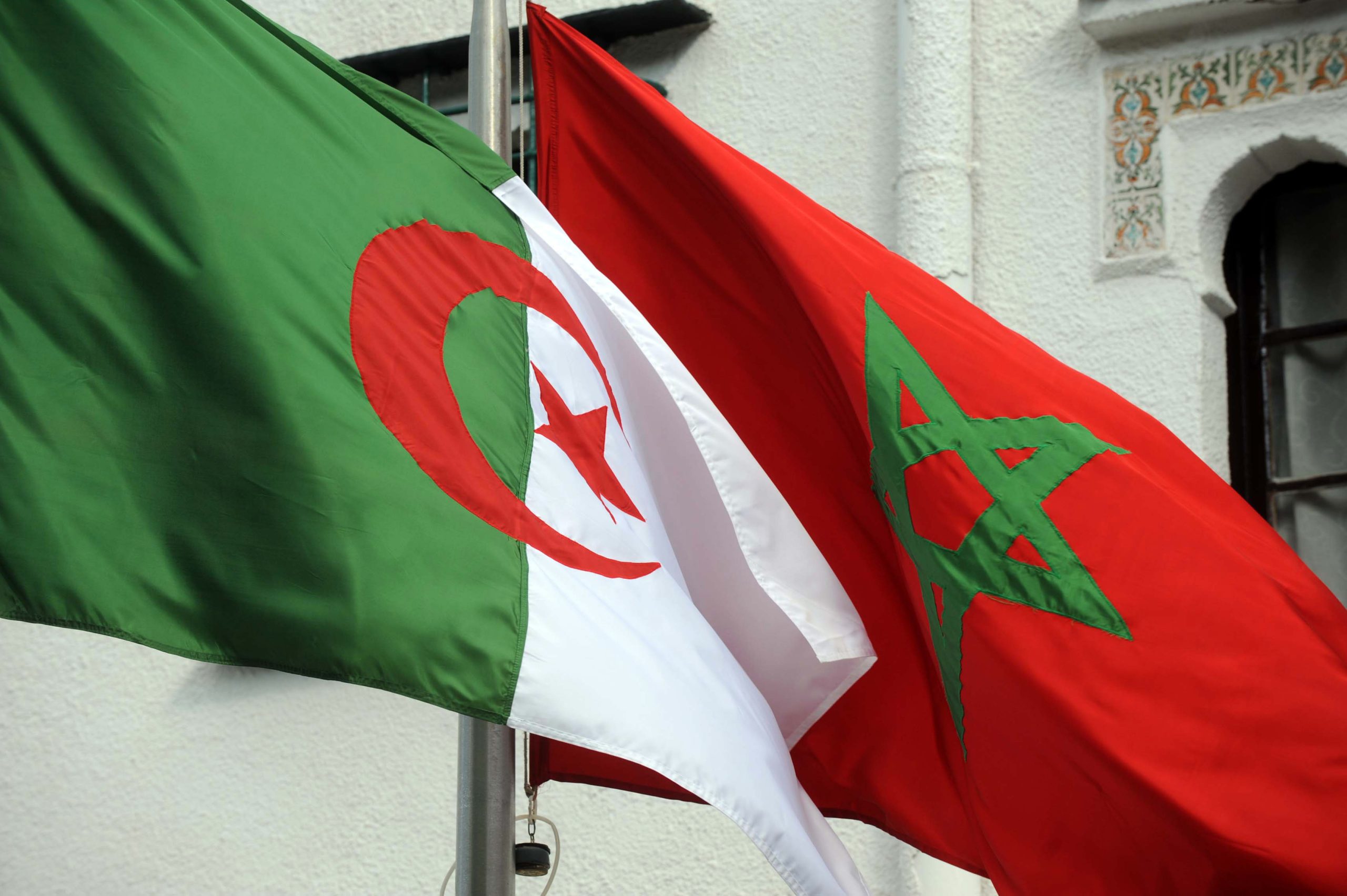 الجزائر والمغرب watanserb.com
