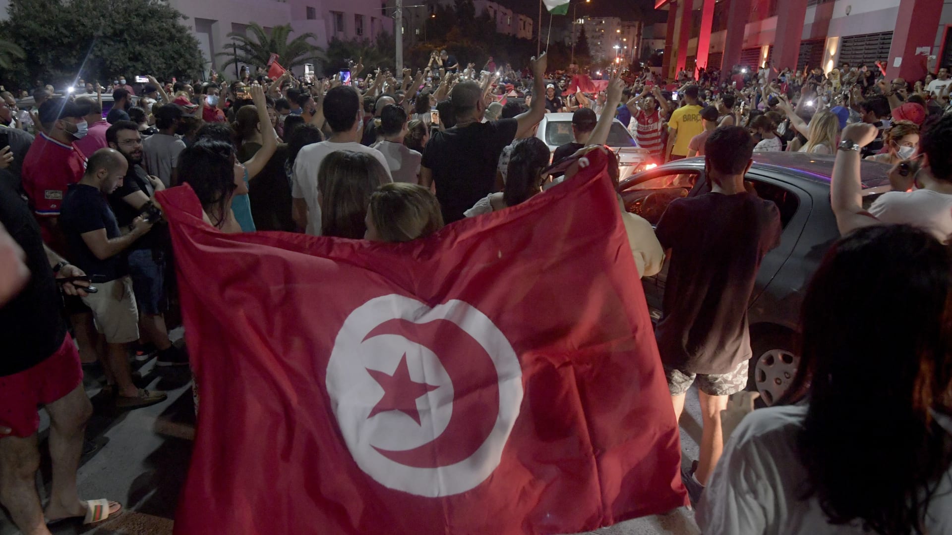 انقلاب تونس watanserb.com