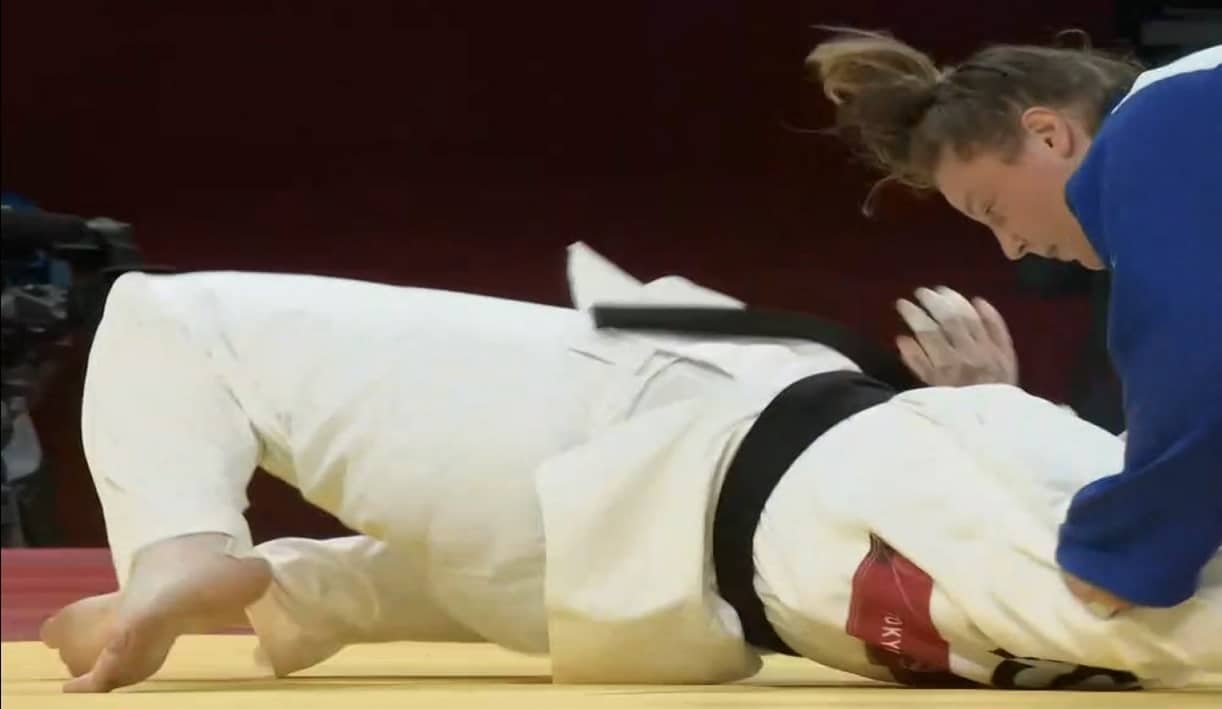 هزيمة تهاني القحطاني watanserb.com