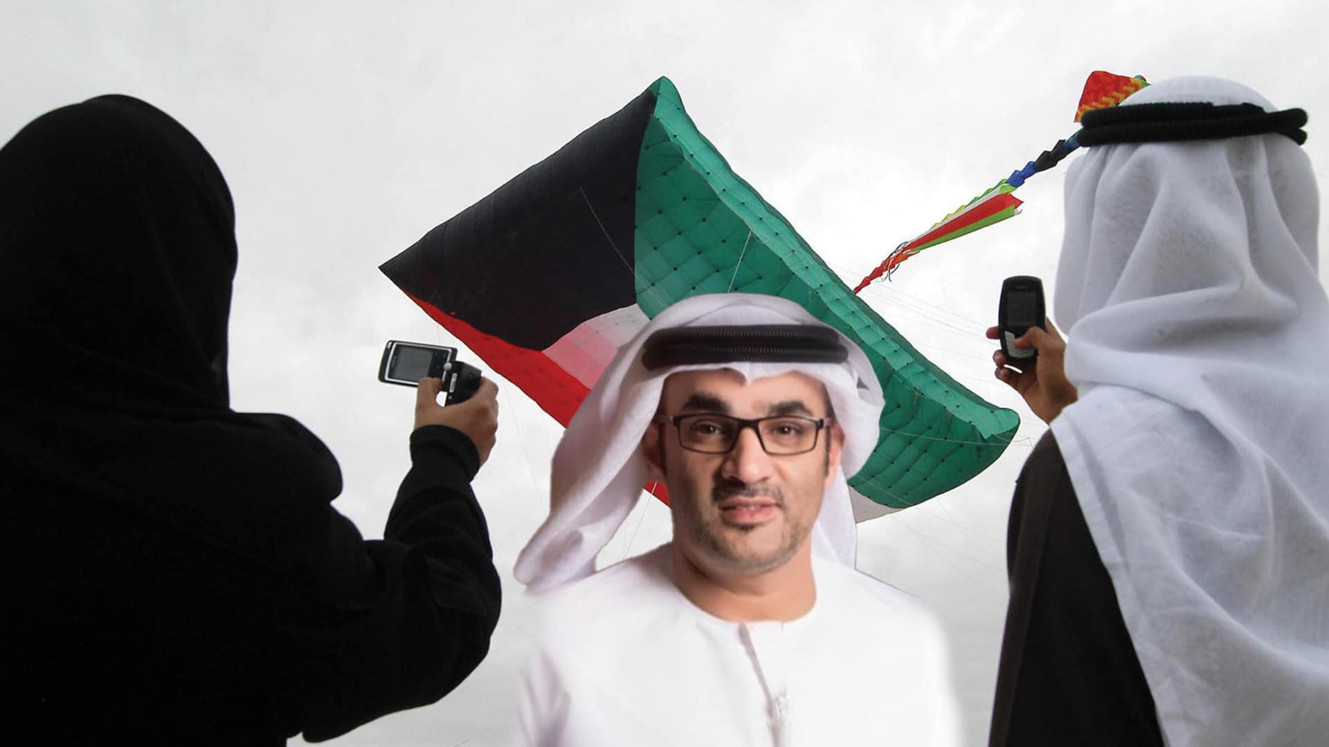 الإماراتي حسين مشربك يدعو لانقلاب في الكويت watanserb.com