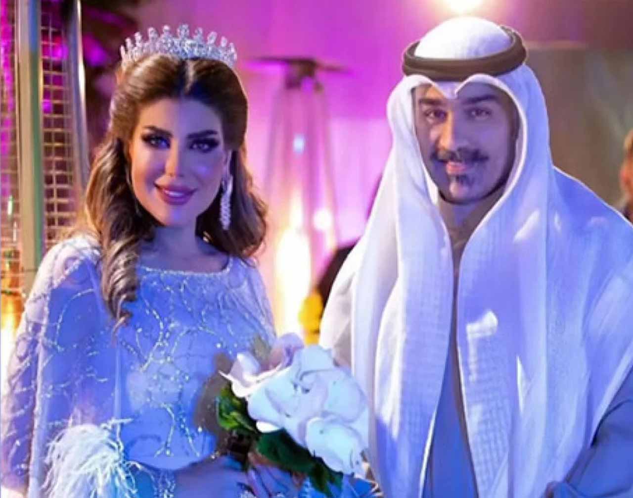 زينب الموسوي زوجة شهاب جوهر الأولى تخرج عن صمتها بعد watanserb.com