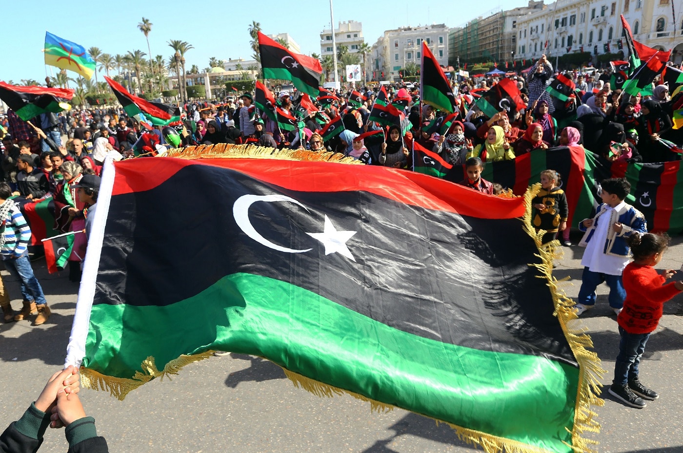 دار الإفتاء الليبية تنتقد الإمارات watanserb.com