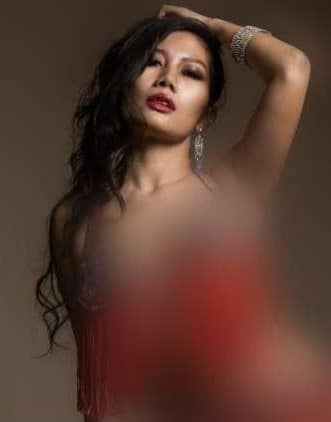 مقتل راقصة أجنبية في مصر