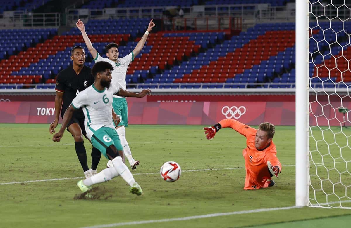 مباراة منتخب السعودية والبرازيل watanserb.com