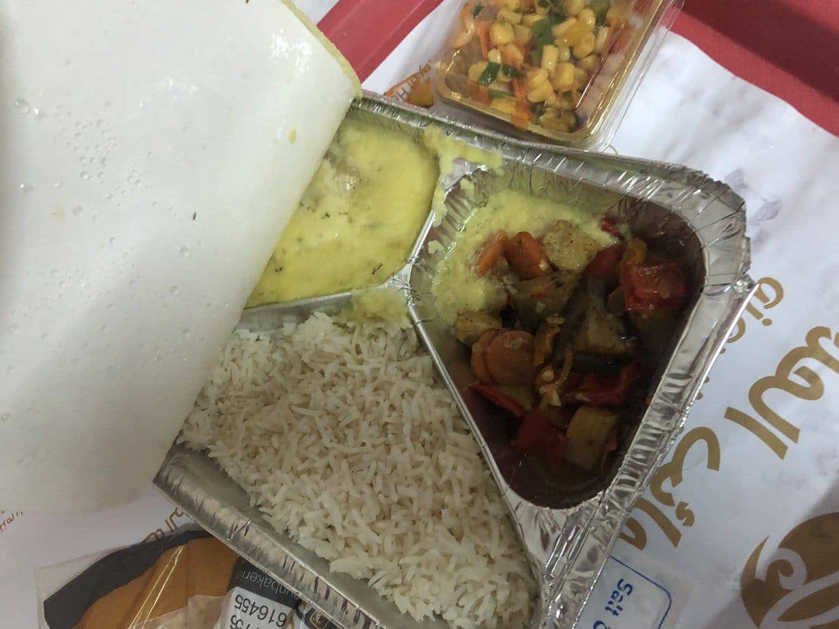 وجبات فاسدة للحجاج watanserb.com