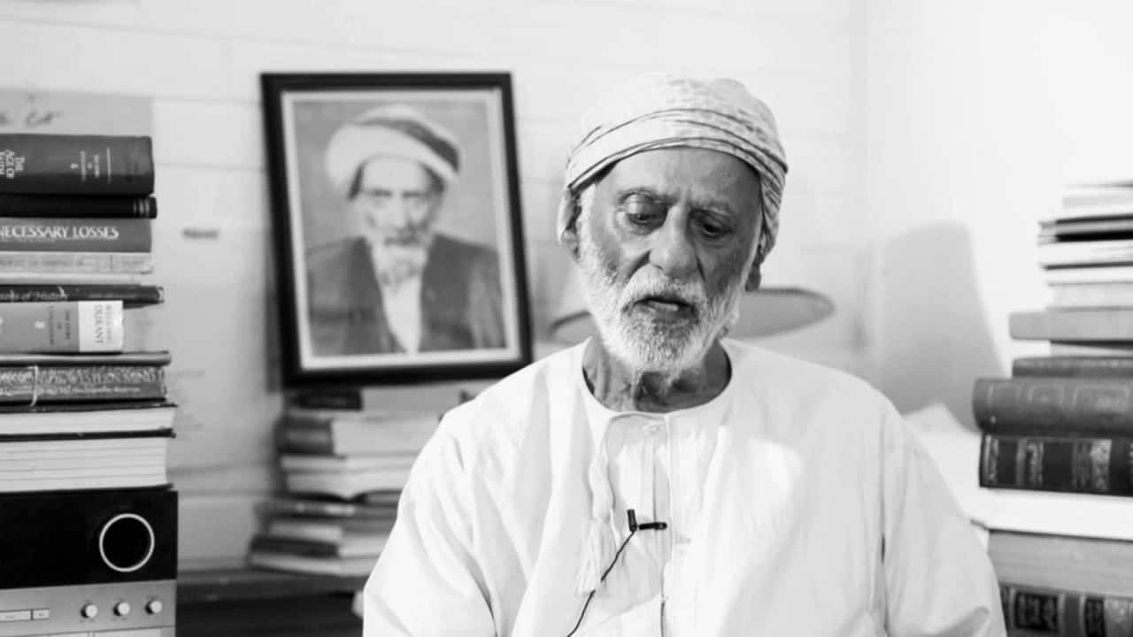 وفاة المفكر العماني صادق جواد watanserb.com