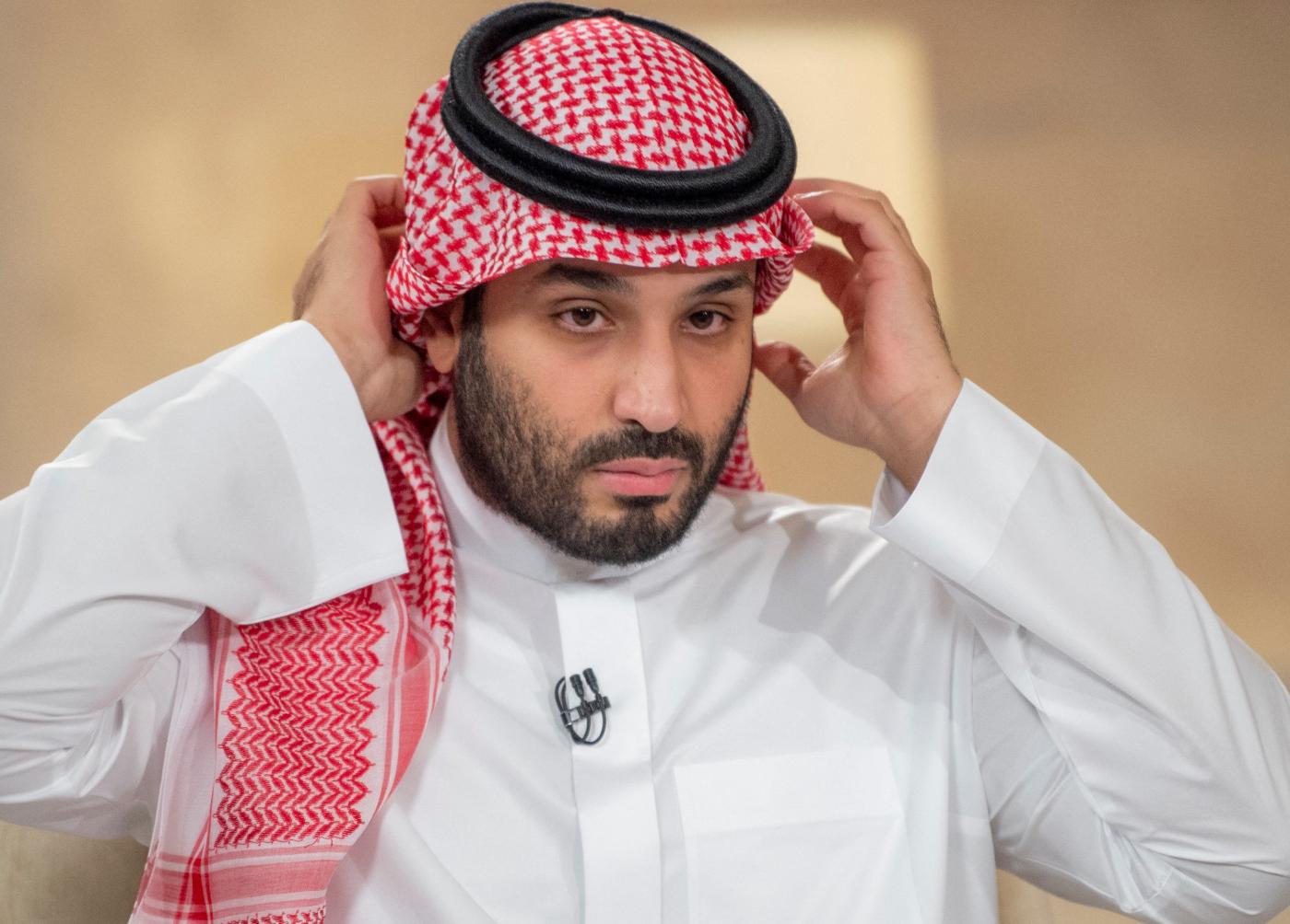 ديفيد أوتاوي الخبير في الشؤون السعودية يقول إن محمد بن سلمان يسعى بجد لإصلاح الأضرار التي لحقت بسمعته watanserb.com