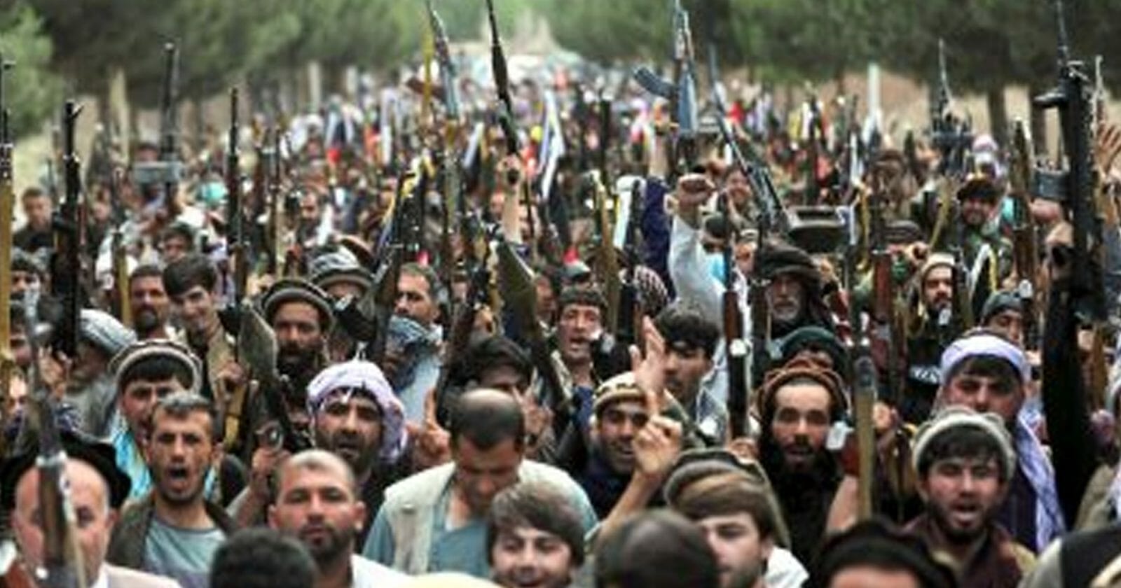 طالبان وجنود الأفغان watanserb.com
