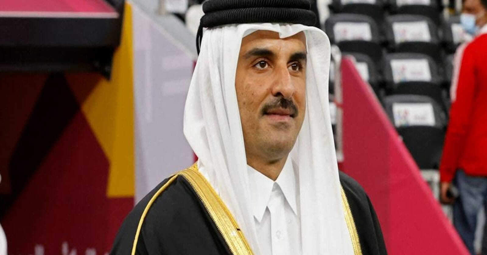 سرقة قصر أمير قطر watanserb.com