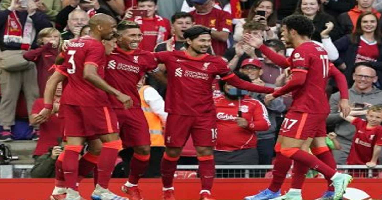 ليفربول وأوساسونا watanserb.com