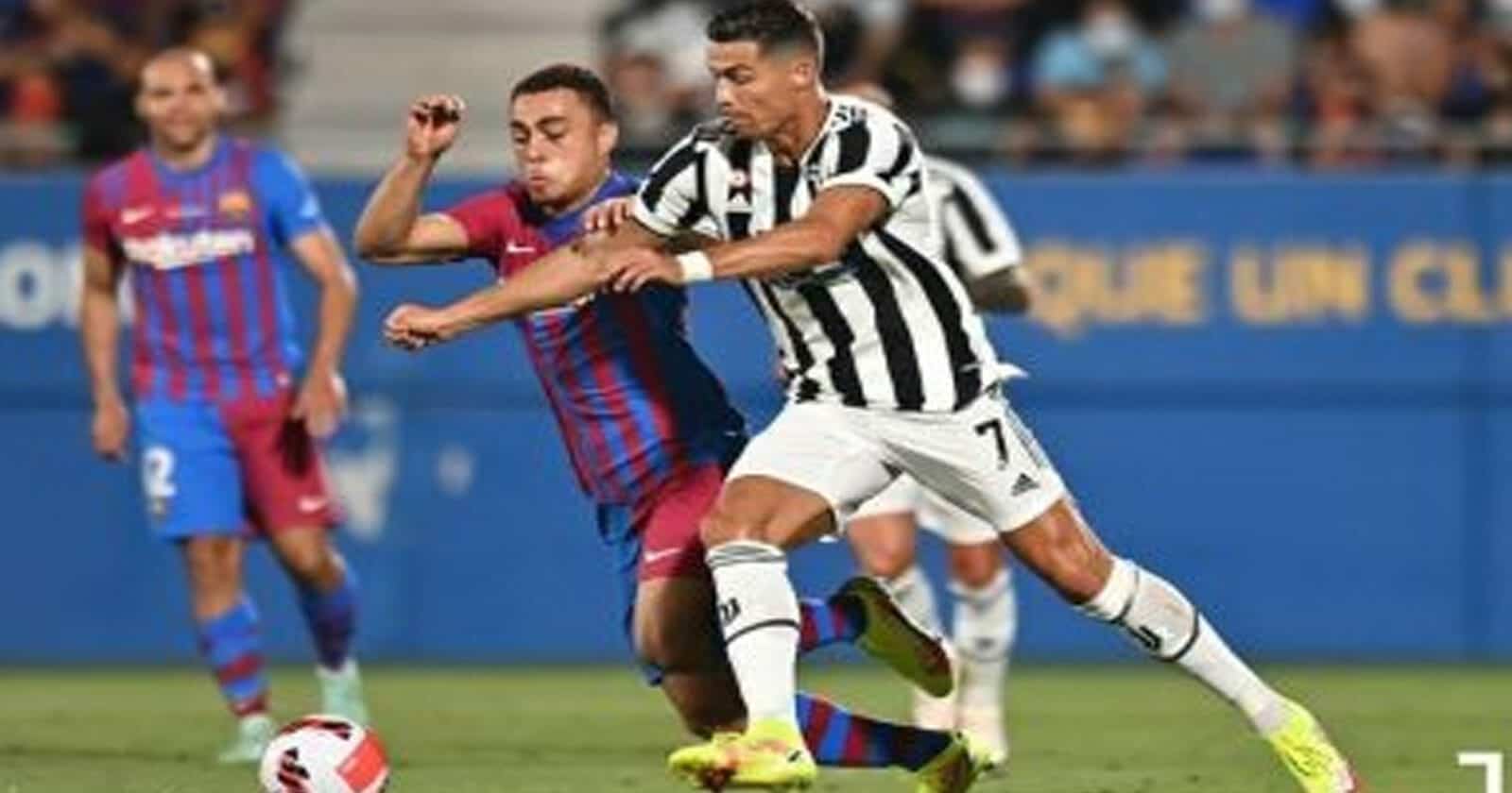 برشلونة ويوفنتوس watanserb.com