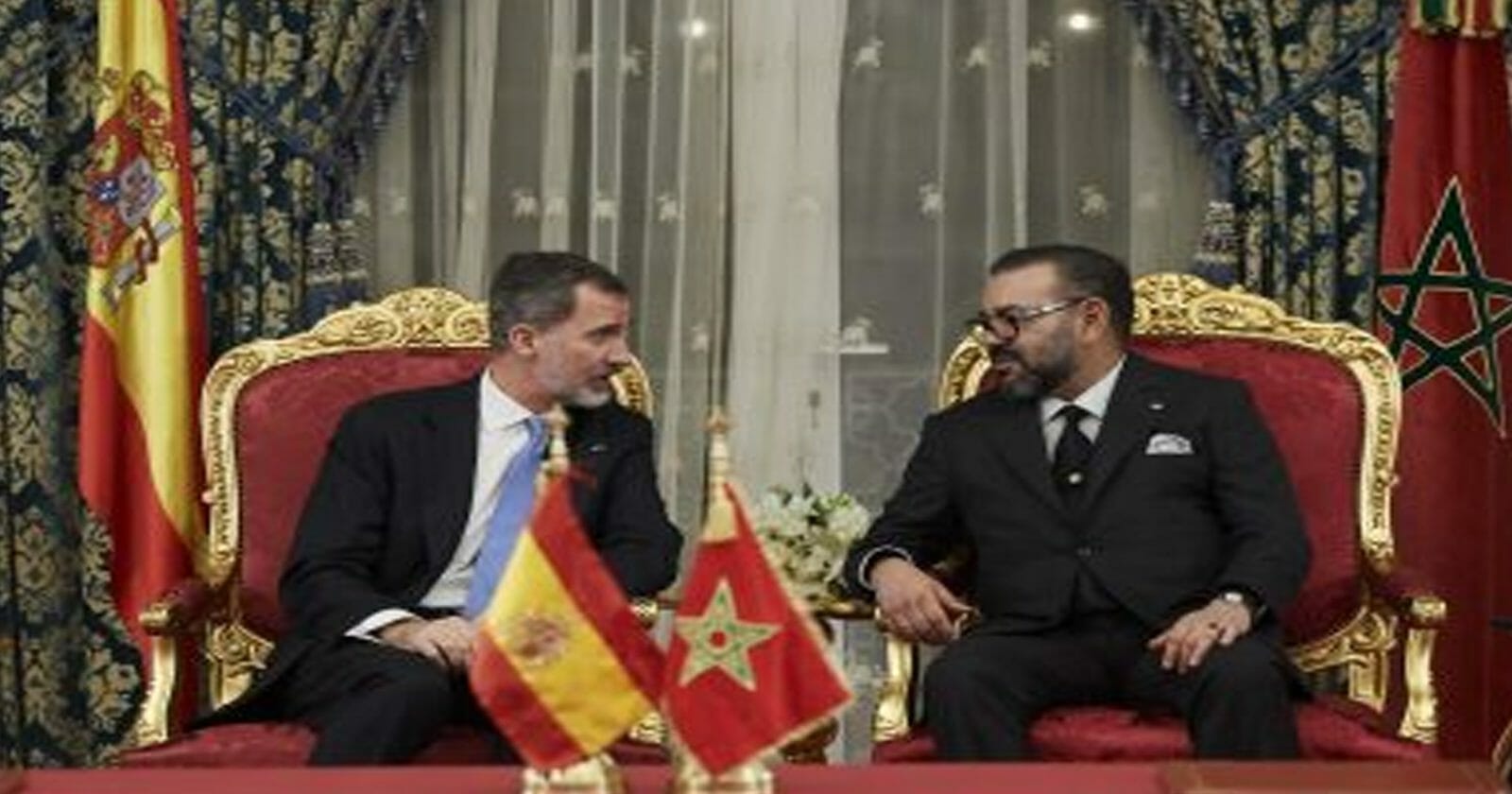 المغرب وإسبانيا watanserb.com