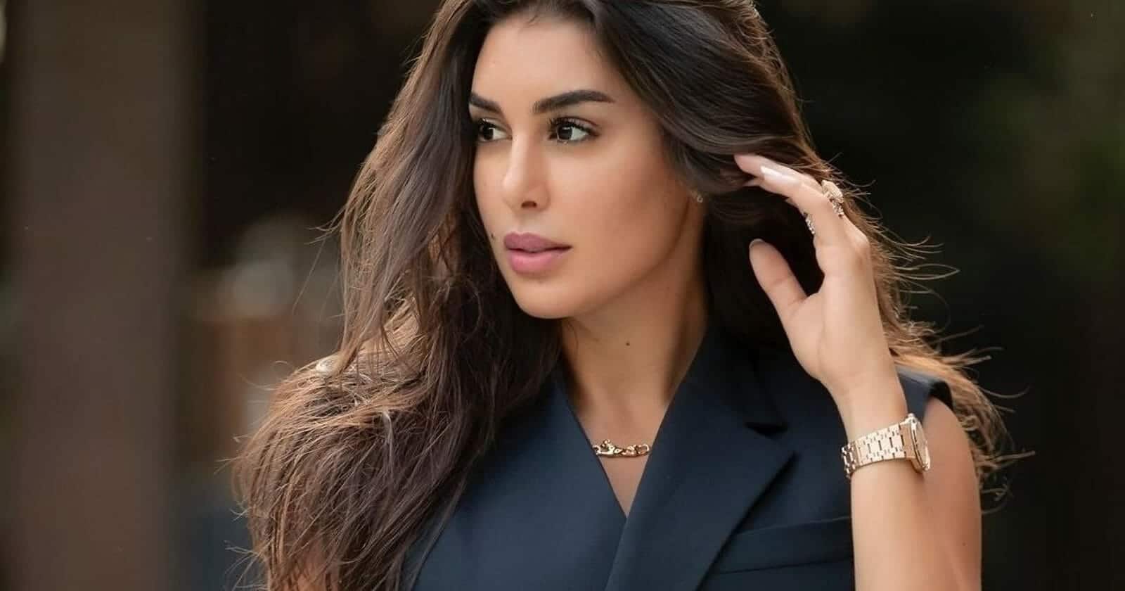 إطلالة ياسمين صبري watanserb.com