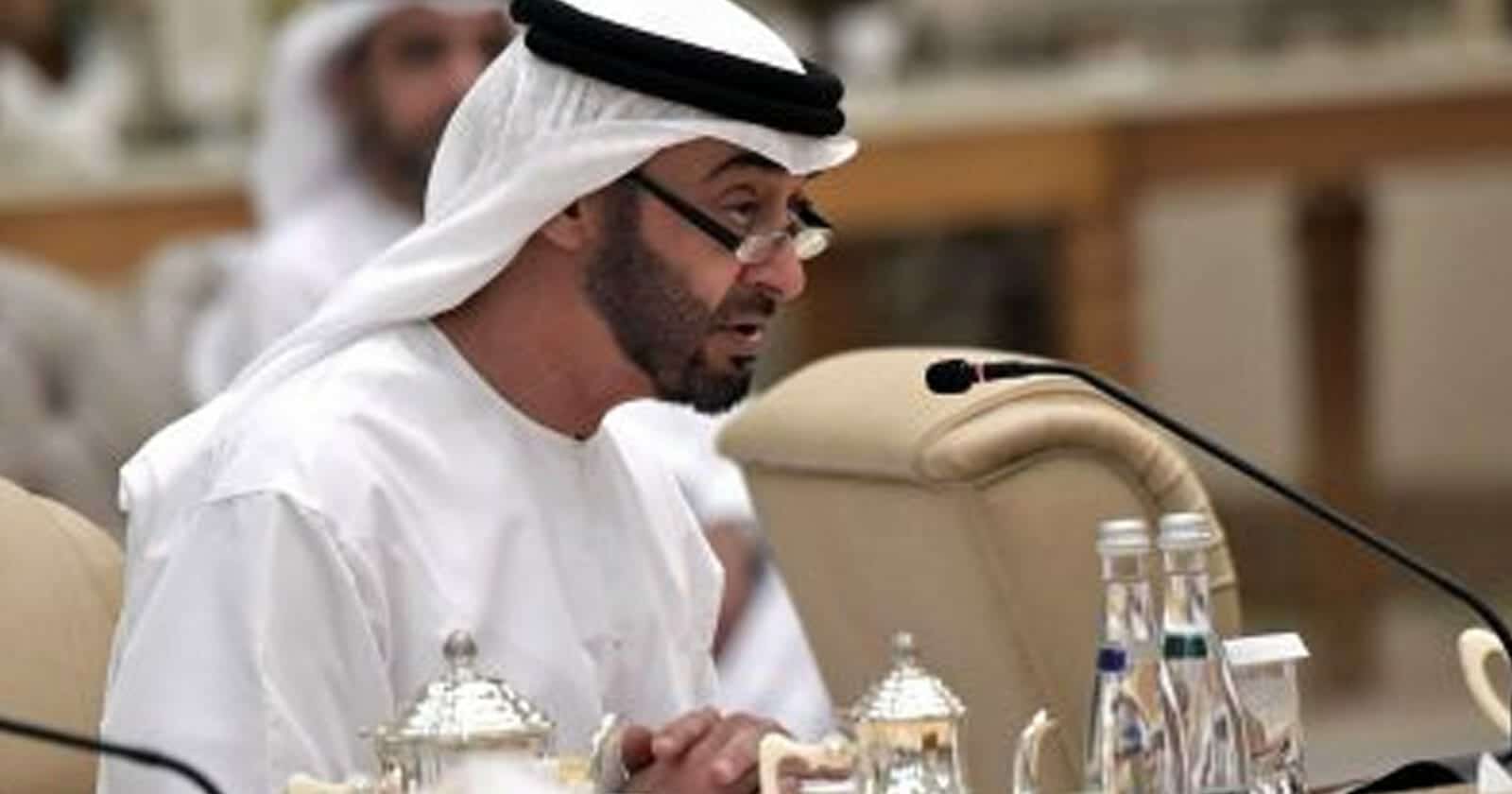 محمد بن زايد watanserb.com