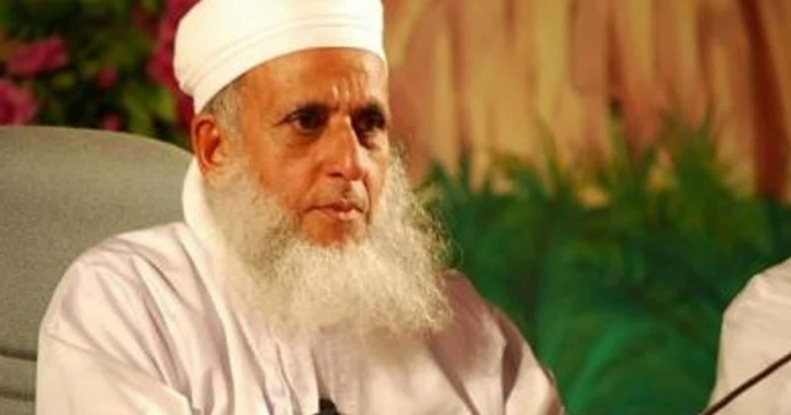 مفتي عمان الشيخ أحمد الخليليwatanserb.com