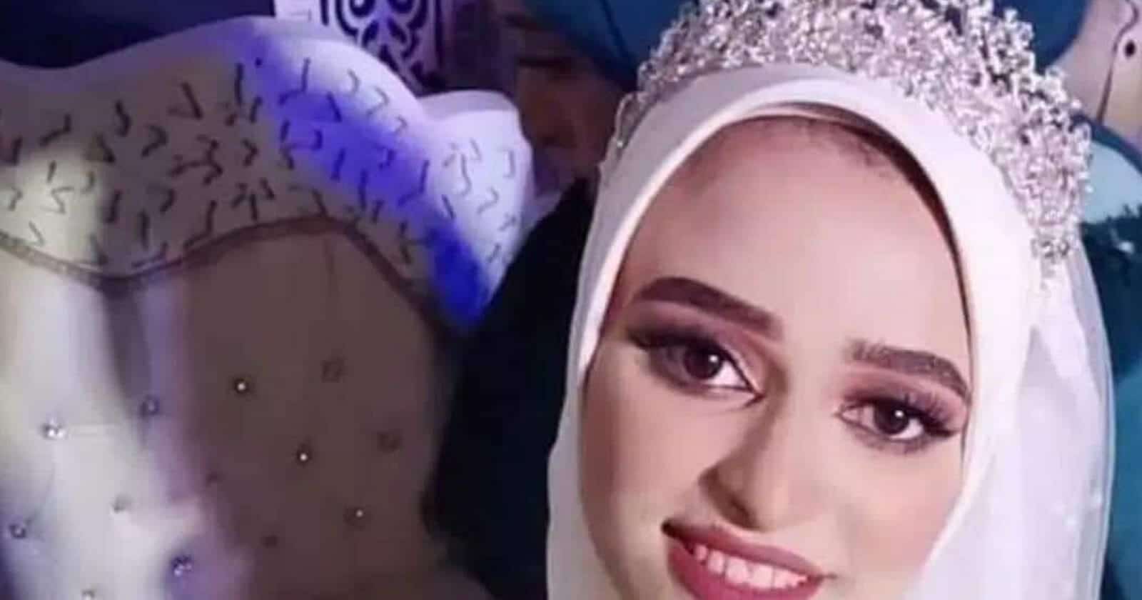 وفاة عروس مصرية watanserb.com