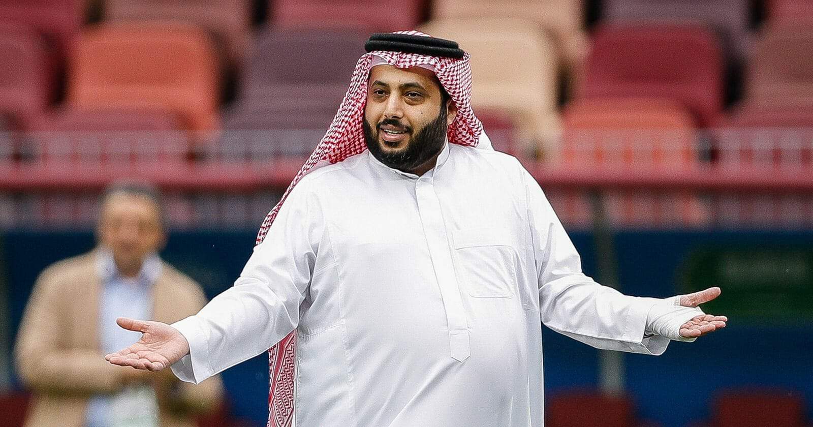 حسين الجسمي وتركي آل الشيخ watanserb.com