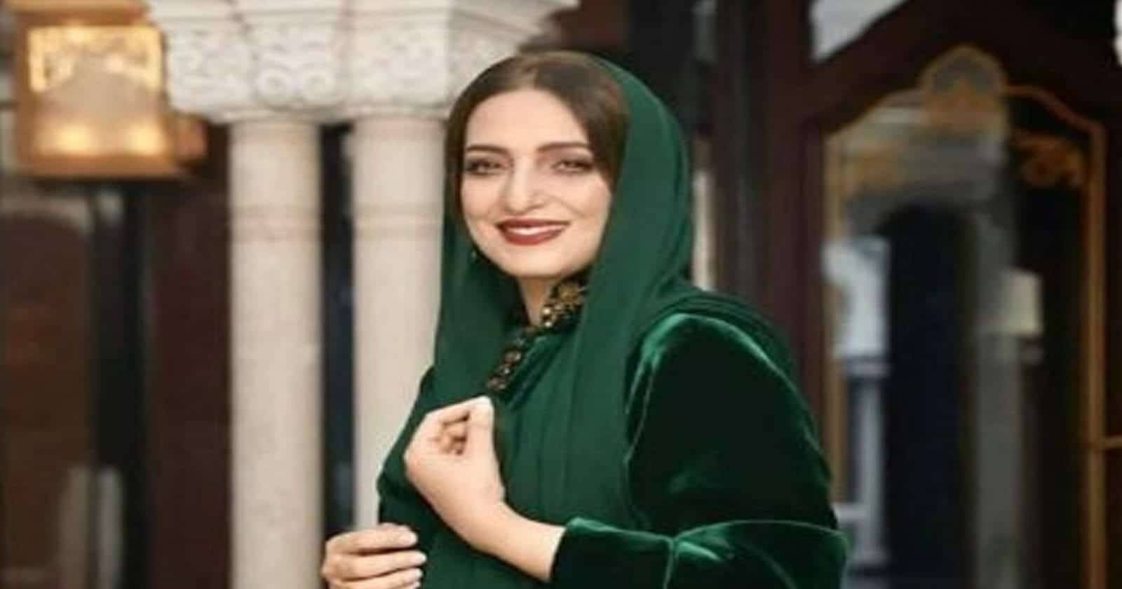 أحدث ظهور للسيدة الجليلة watanserb.com