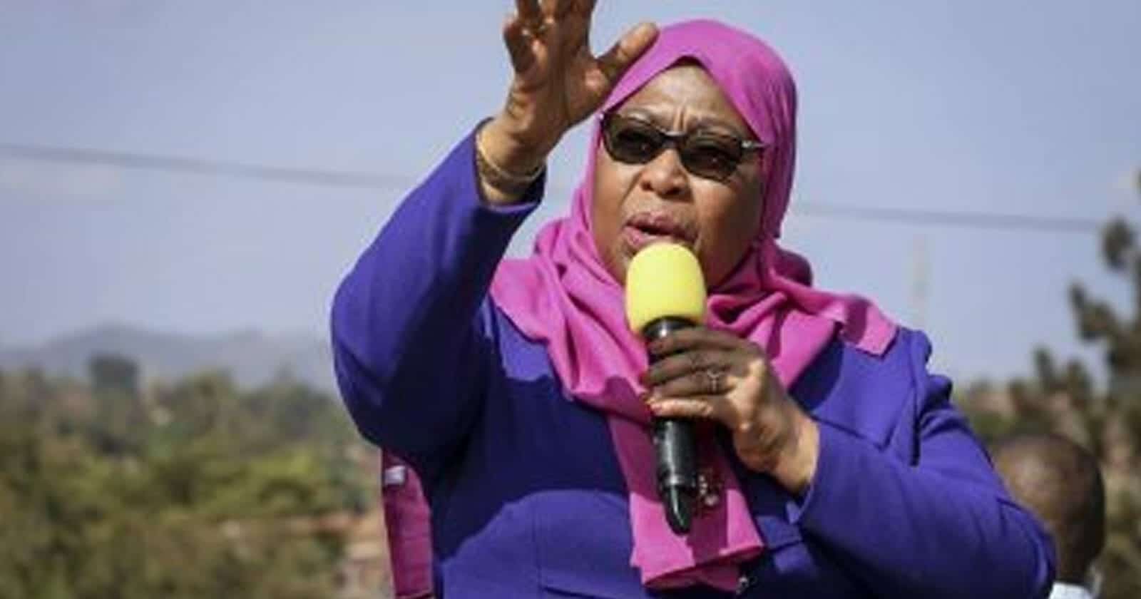 لاعبات كرة القدم في تنزانيا watanserb.com