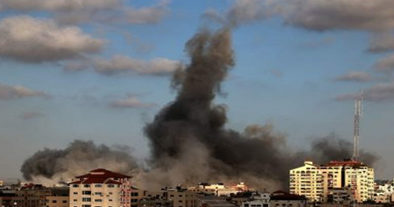 حرب جديدة بغزة watanserb.com