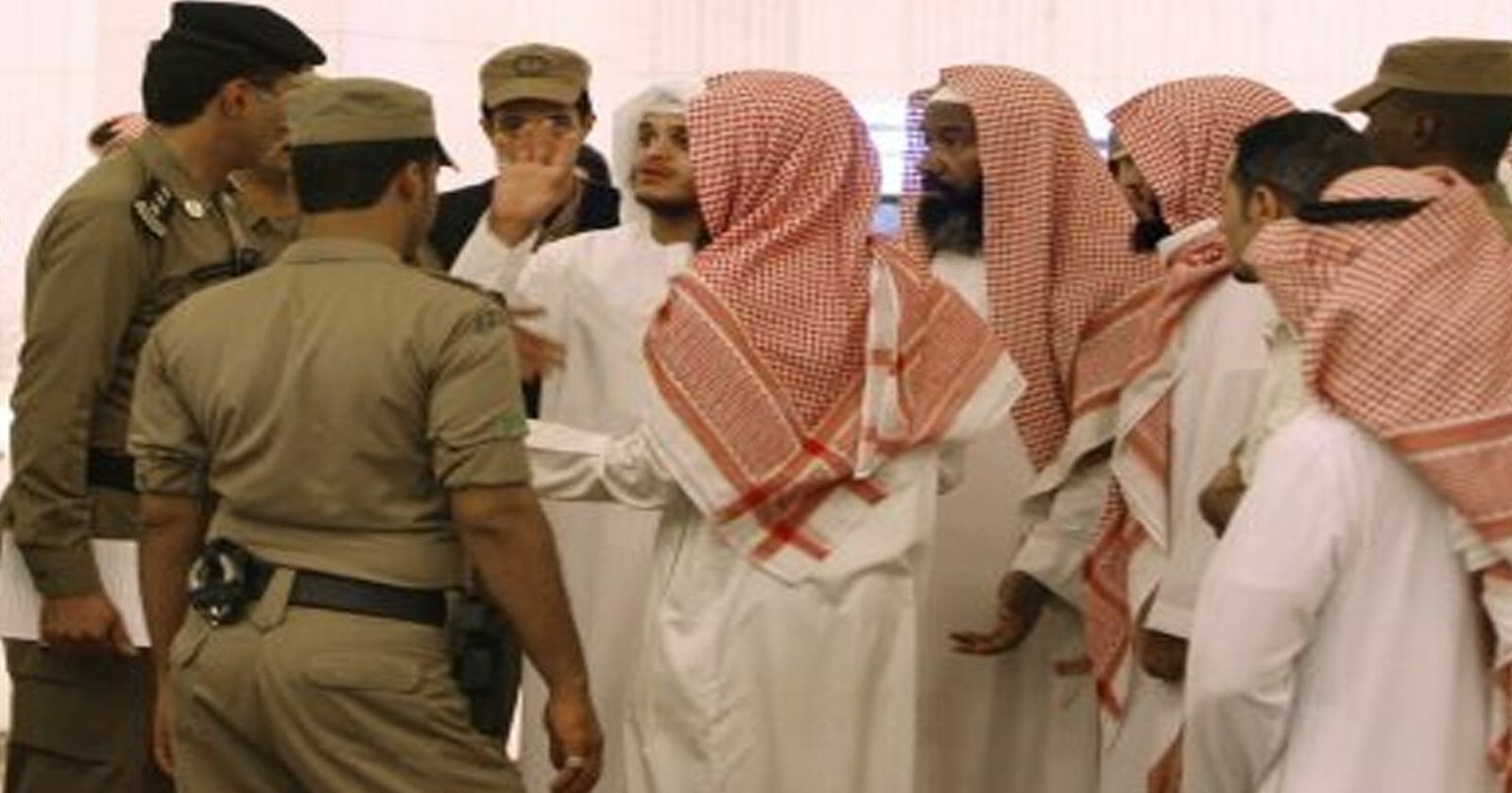 حملة اعتقالات سعودية watanserb.com