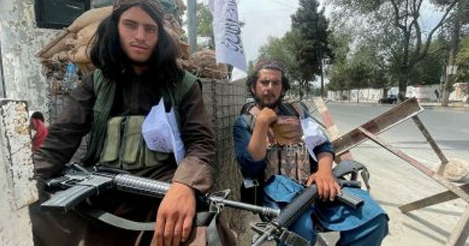 طالبان وأمريكا watanserb.com