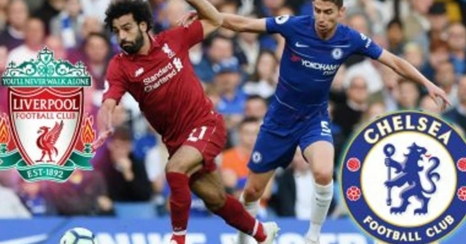 فريق ليفربول وتشيلسي watanserb.com