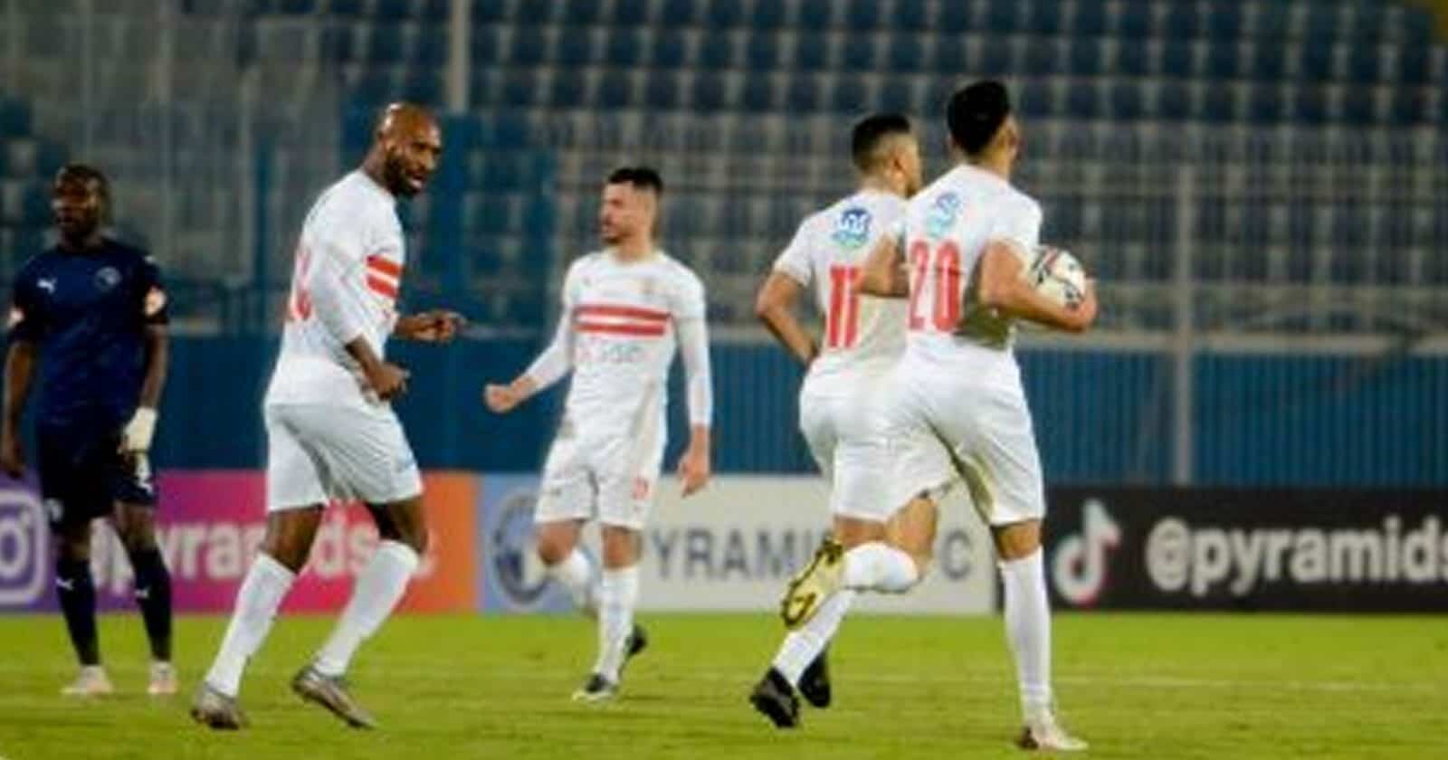 الزمالك وسيراميكا باترا watanserb.com