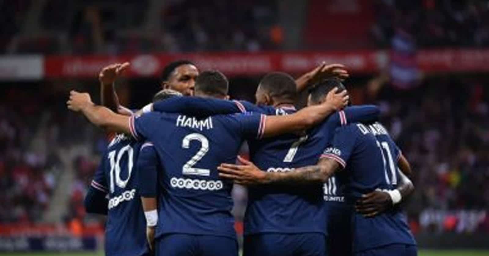 باريس سان جيرمان وريمس watanserb.com